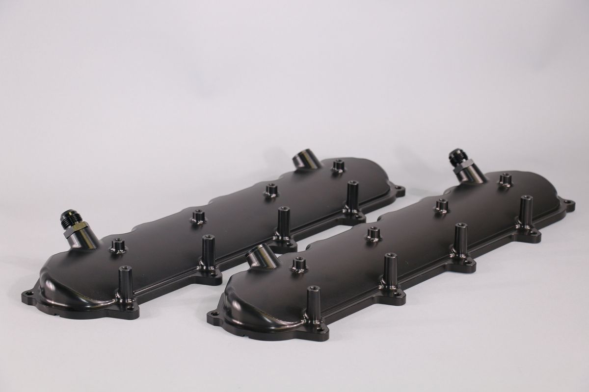 LT1/ LT4 Billet Valve Covers